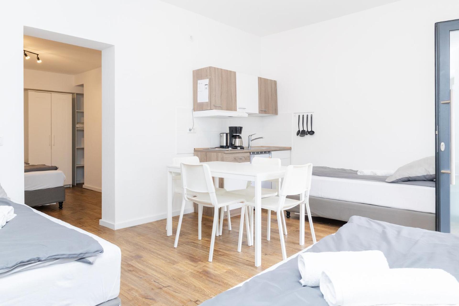 Appartement Z.Bilic V&V à Jesteburg Extérieur photo