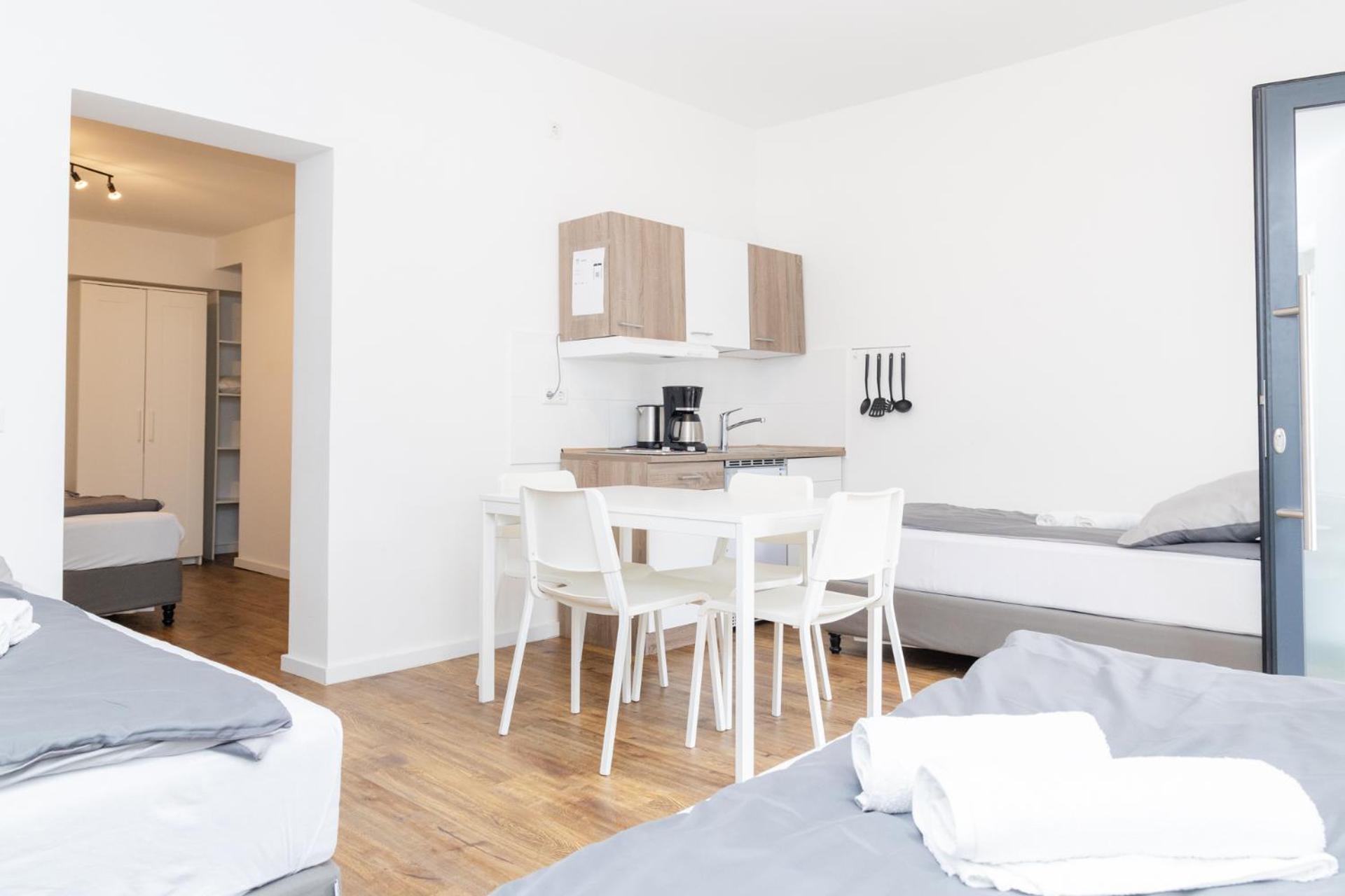 Appartement Z.Bilic V&V à Jesteburg Extérieur photo