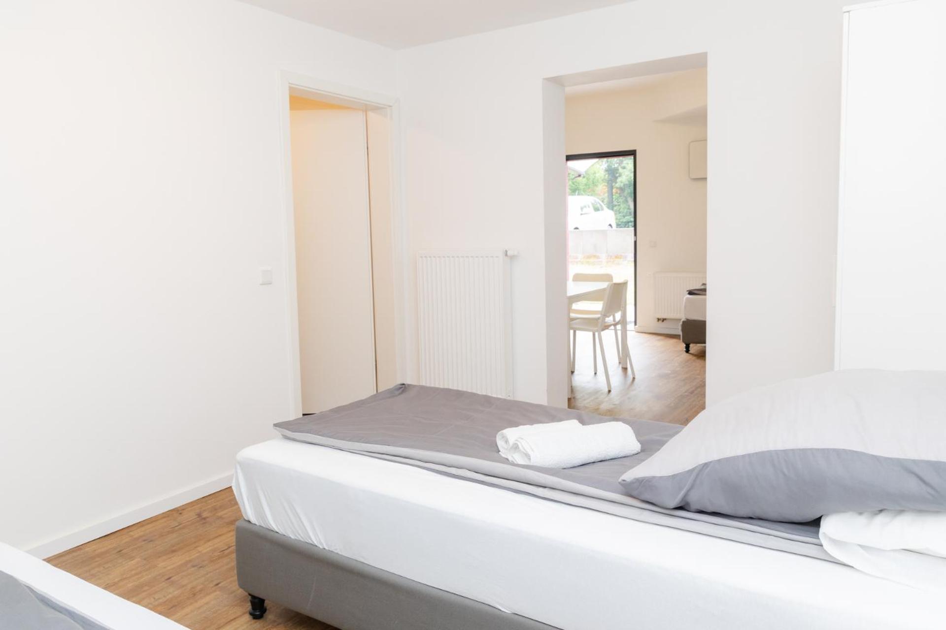 Appartement Z.Bilic V&V à Jesteburg Extérieur photo